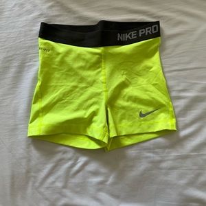 Sport shorts from Nike